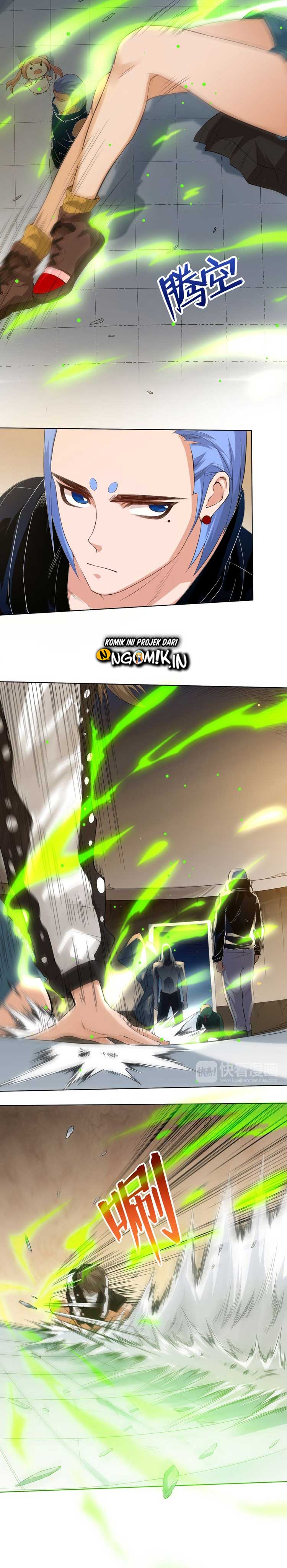 Ultimate Soldier Chapter 15 Gambar 8